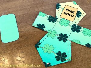 Free Printable Leprechaun Trap (Make a Super Easy Trap!)