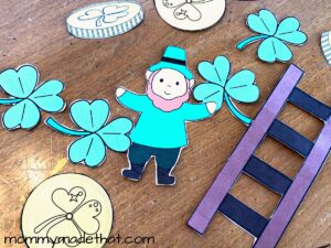 Free Printable Leprechaun Trap (Make a Super Easy Trap!)