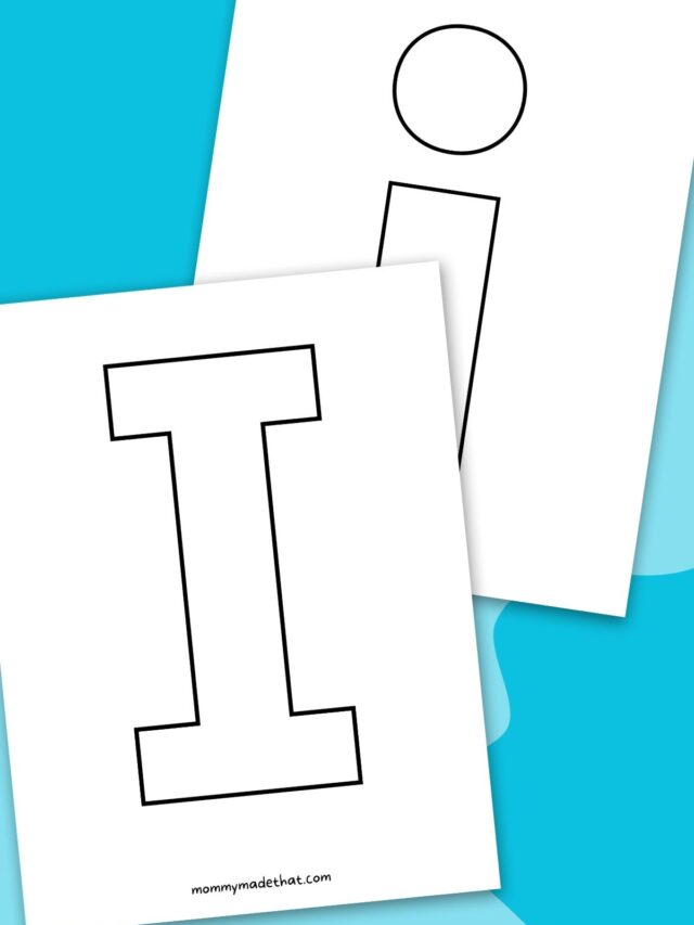 Alphabet Printables Archives | Mommy Made That