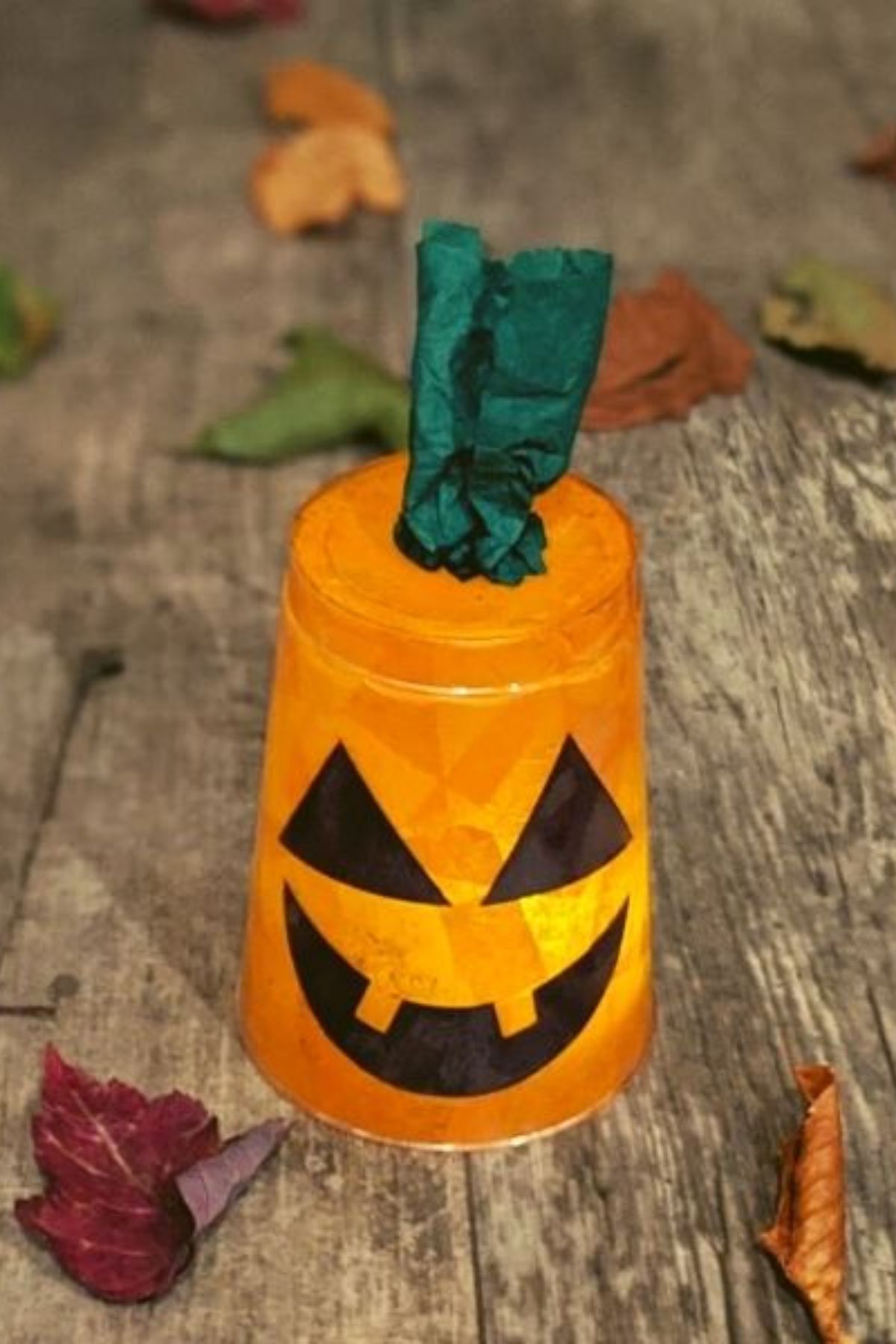 easy pumpkin crafts