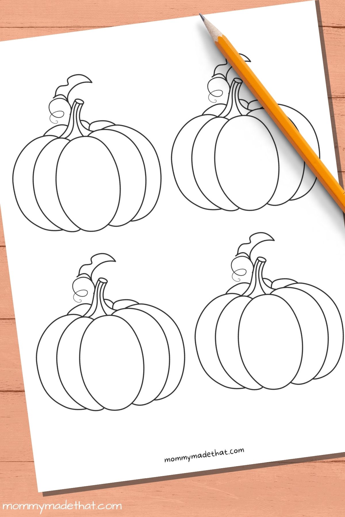 free printable pumpkin templates