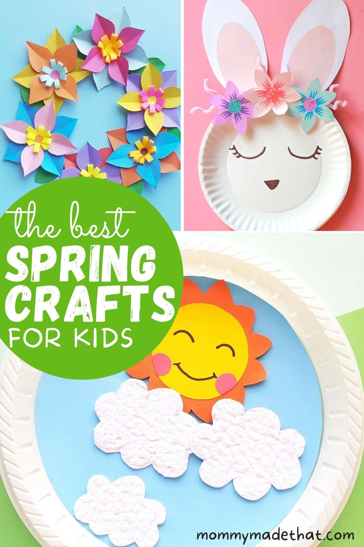 50 Easy crafts for kids that are fun, fast to set up, and will engage their  imagination