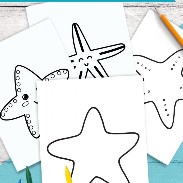 starfish templates