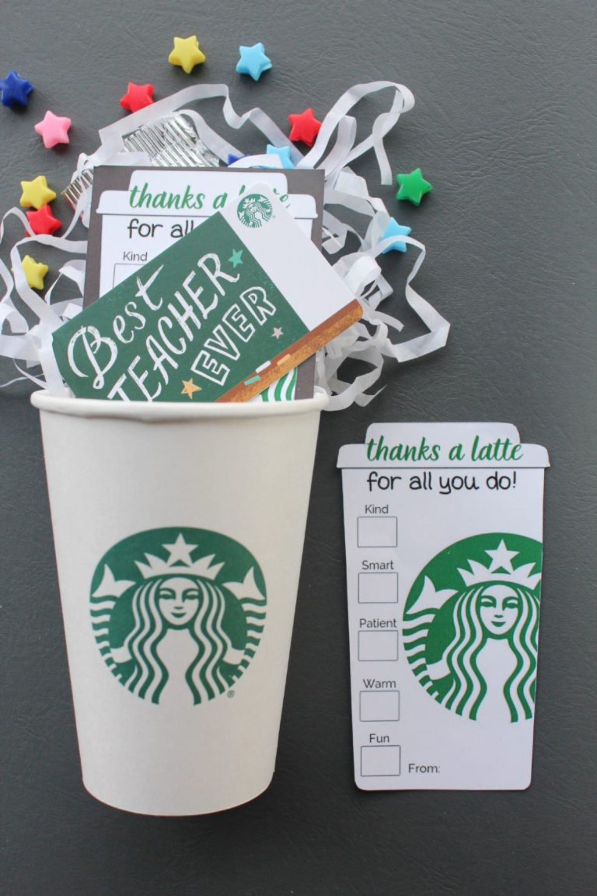 printable thanks a latte teacher gift