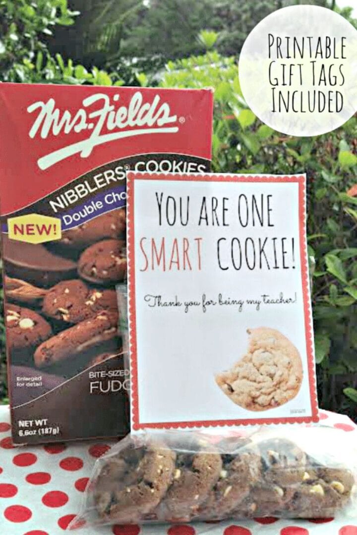 Free Teacher Appreciation Printables (Lots to Choose From!)