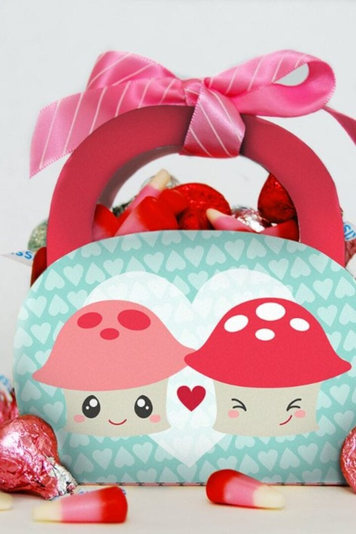 Valentines Day Craft For Homeschool