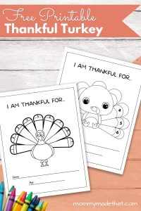 Free Printables Of Chants About Thanksgiving Turkeys