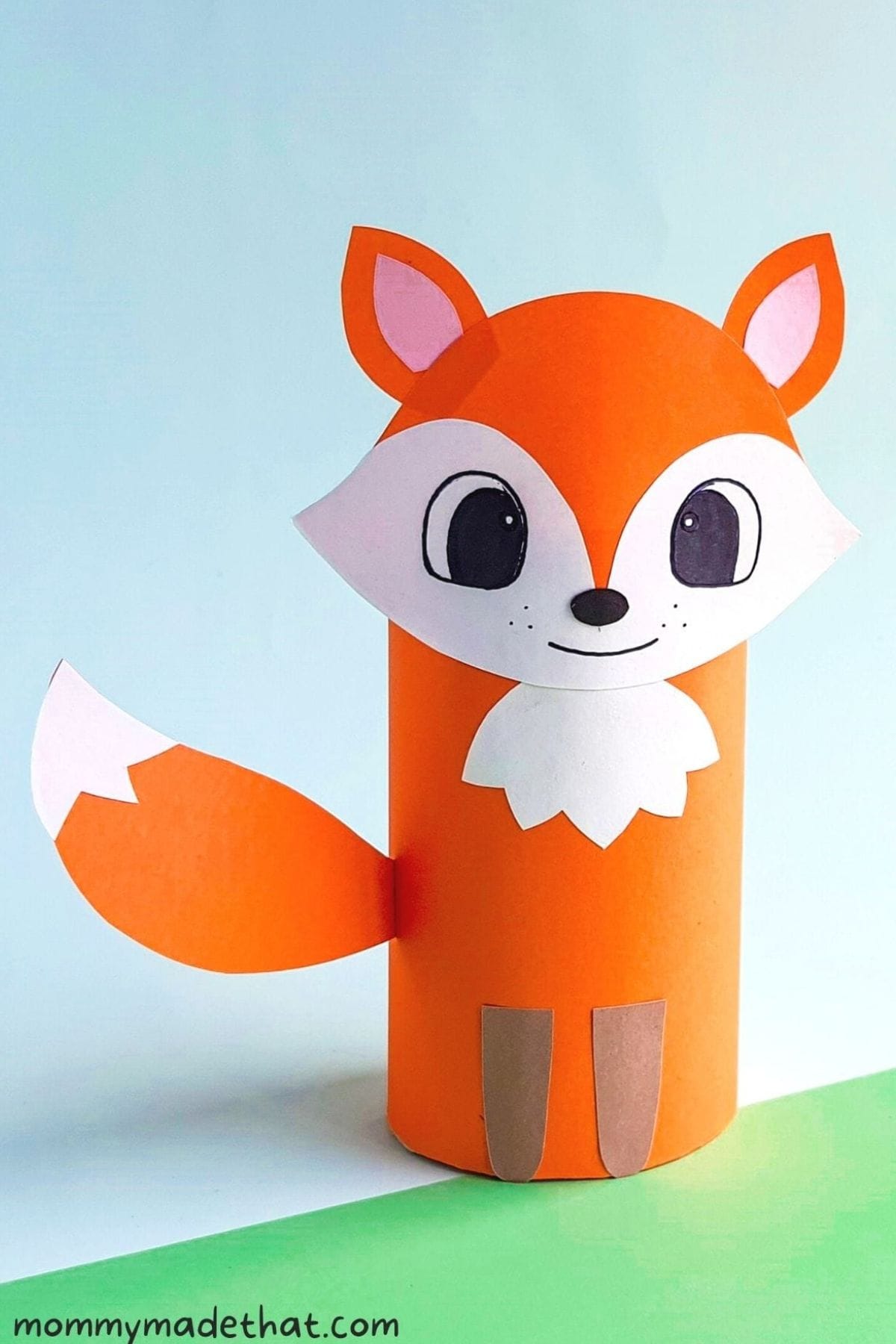 DIY Toilet Paper Roll Animals