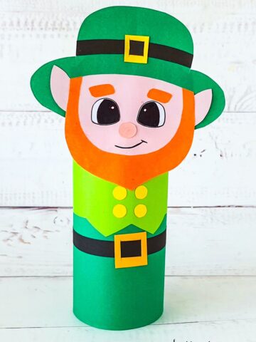 The Cutest Toilet Paper Roll Crafts for Kids!
