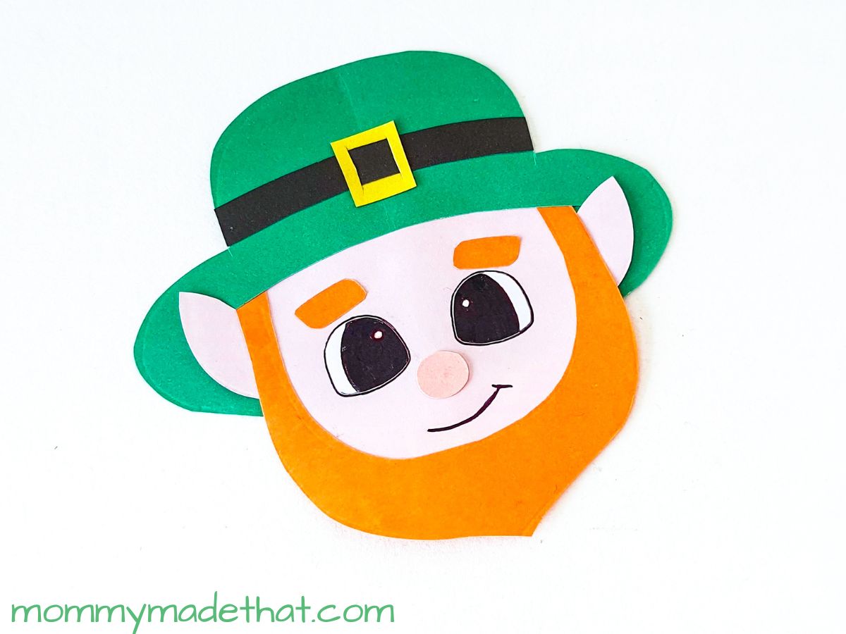 leprechauns face