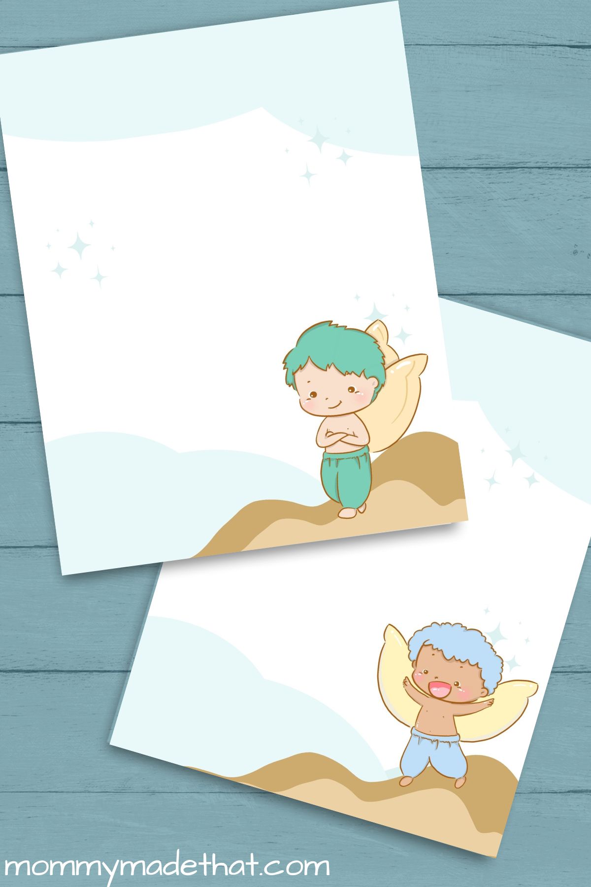 blank tooth fairy letter templates