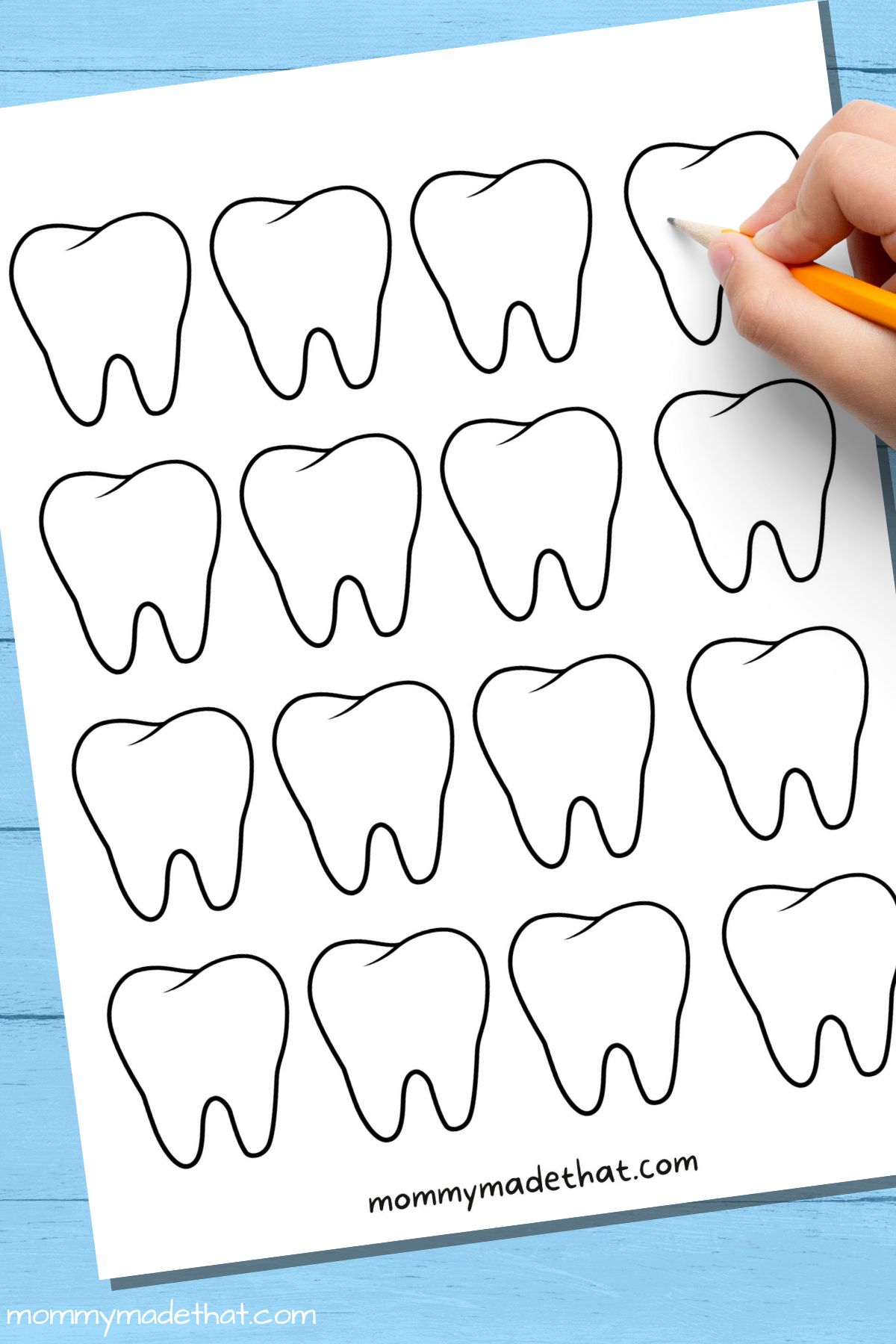 Tooth Printables tooth-printables