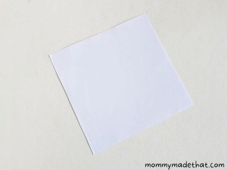 Adorable Turkey Bookmarks (Plus Free Printable Template)