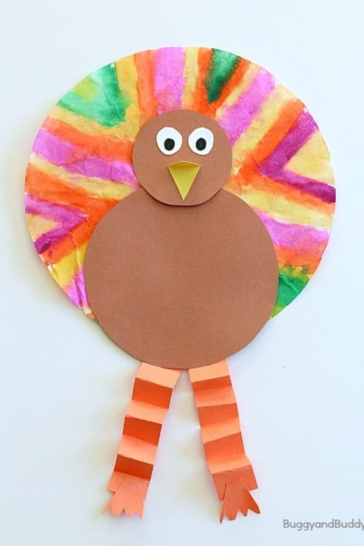 turkey craft for kids