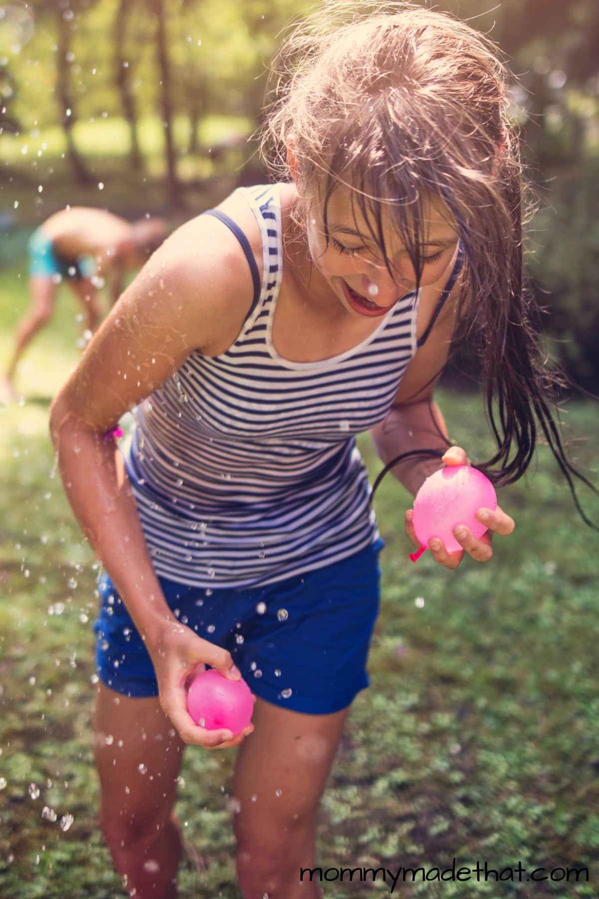 The Best Water Balloon Games for Kids and Adults