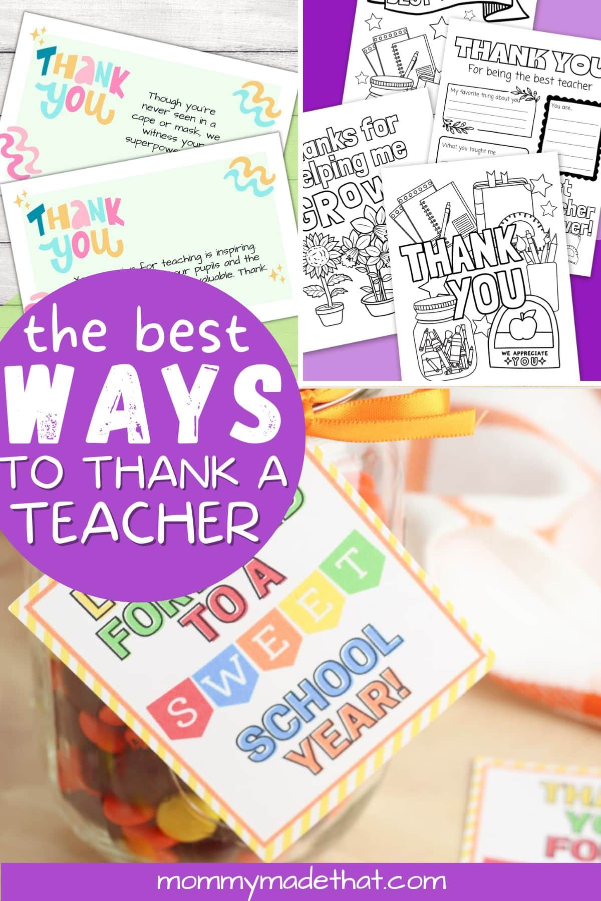 Great Teacher Gifts on Small Budgets - MomAdvice