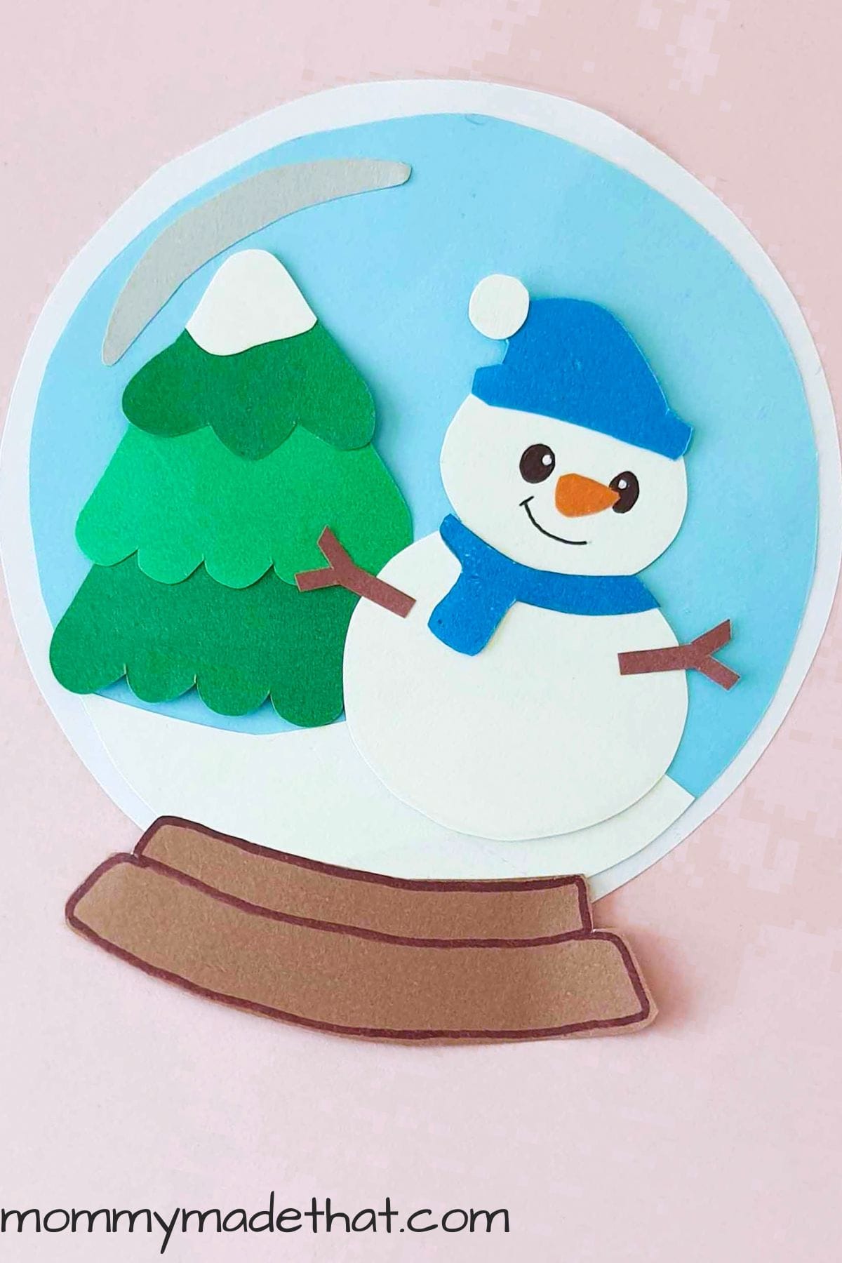 The Best Winter Crafts for Kids - Made To Be A Momma