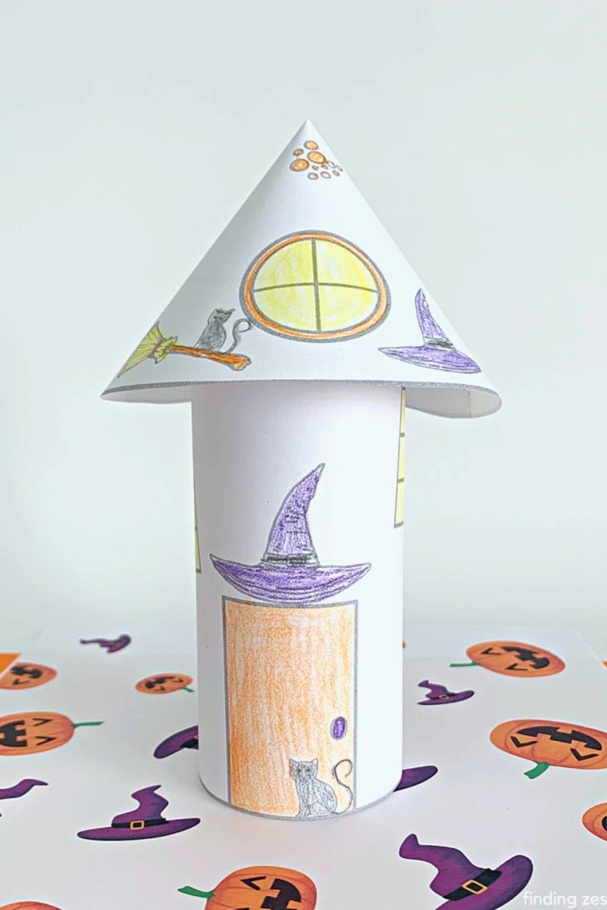 diy witch house craft